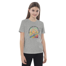 Load image into Gallery viewer, Held Lavished Love Organic cotton kids t-shirt
