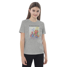 Load image into Gallery viewer, Revive Lavished Love Organic cotton kids t-shirt