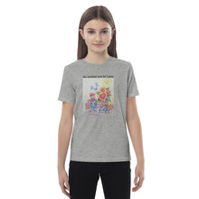 Load image into Gallery viewer, Revive Lavished Love Organic cotton kids t-shirt
