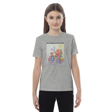 Load image into Gallery viewer, Revive Lavished Love Organic cotton kids t-shirt
