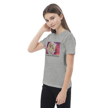 Load image into Gallery viewer, Lionheart Ministry Organic cotton kids t-shirt
