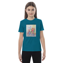 Load image into Gallery viewer, Revive Lavished Love Organic cotton kids t-shirt