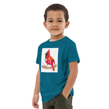 Load image into Gallery viewer, Organic cotton kids t-shirt