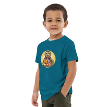 Load image into Gallery viewer, Ollie the Owl Organic cotton kids t-shirt