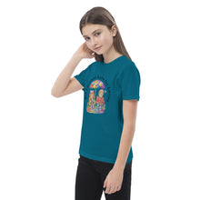 Load image into Gallery viewer, His Lavished Love Organic cotton kids t-shirt