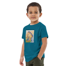 Load image into Gallery viewer, Mend Me Lavished Love Organic cotton kids t-shirt