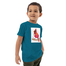 Load image into Gallery viewer, Organic cotton kids t-shirt