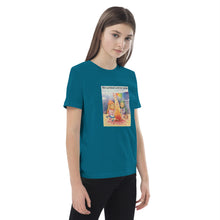 Load image into Gallery viewer, Wholly His Lavished Love Organic cotton kids t-shirt