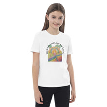 Load image into Gallery viewer, Held Lavished Love Organic cotton kids t-shirt