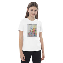 Load image into Gallery viewer, Revive Lavished Love Organic cotton kids t-shirt