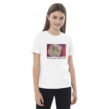 Load image into Gallery viewer, Lionheart Ministry Organic cotton kids t-shirt