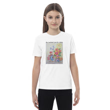 Load image into Gallery viewer, Revive Lavished Love Organic cotton kids t-shirt