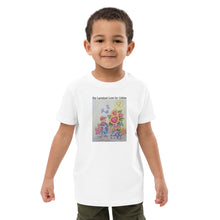 Load image into Gallery viewer, Revive Lavished Love Organic cotton kids t-shirt