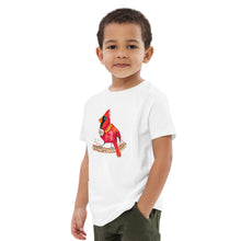 Load image into Gallery viewer, Organic cotton kids t-shirt