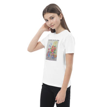 Load image into Gallery viewer, Revive Lavished Love Organic cotton kids t-shirt