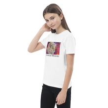 Load image into Gallery viewer, Lionheart Ministry Organic cotton kids t-shirt