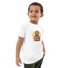 Load image into Gallery viewer, Ollie the Owl Organic cotton kids t-shirt