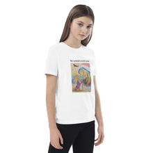 Load image into Gallery viewer, Oceans Roar Lavished Love Organic cotton kids t-shirt