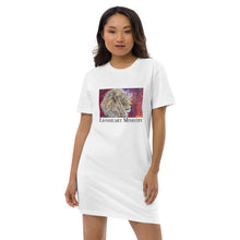 Load image into Gallery viewer, Lionheart Ministry Organic cotton t-shirt dress