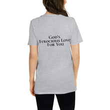 Load image into Gallery viewer, Lionheart Ministry Words Short-Sleeve Unisex T-Shirt