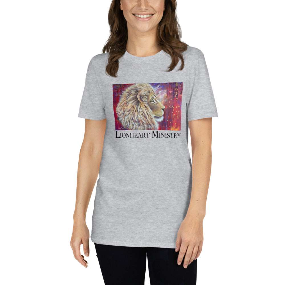Lionheart Ministry Short-Sleeve Unisex T-Shirt