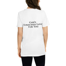 Load image into Gallery viewer, Lionheart Ministry Words Short-Sleeve Unisex T-Shirt