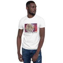 Load image into Gallery viewer, Lionheart Ministry Words Short-Sleeve Unisex T-Shirt
