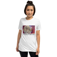 Load image into Gallery viewer, Lionheart Ministry Words Short-Sleeve Unisex T-Shirt