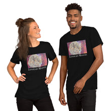 Load image into Gallery viewer, Lionheart Short-sleeve unisex t-shirt