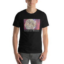 Load image into Gallery viewer, Lionheart Short-sleeve unisex t-shirt