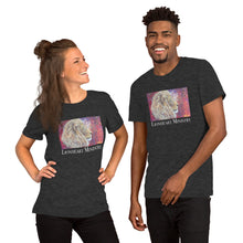 Load image into Gallery viewer, Lionheart Short-sleeve unisex t-shirt
