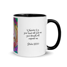Load image into Gallery viewer, Daughter of God White Ceramic Mug with Color Inside