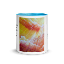 Load image into Gallery viewer, God's glory Mug with Color Inside