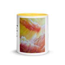 Load image into Gallery viewer, God's glory Mug with Color Inside