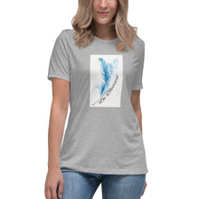 Load image into Gallery viewer, Be blessed Women's Relaxed T-Shirt