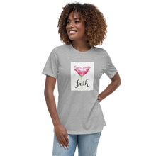 Load image into Gallery viewer, Faith Women's Relaxed T-Shirt