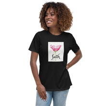 Load image into Gallery viewer, Faith Women's Relaxed T-Shirt