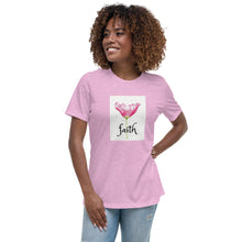 Load image into Gallery viewer, Faith Women's Relaxed T-Shirt
