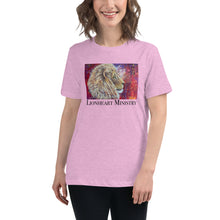 Load image into Gallery viewer, Lionheart Ministry Women's Relaxed T-Shirt