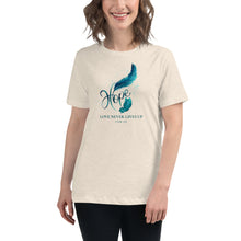 Load image into Gallery viewer, Hope Women's Relaxed T-Shirt