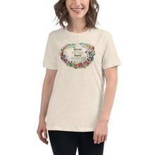 Load image into Gallery viewer, You are Loved Women's Relaxed T-Shirt