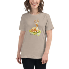 Load image into Gallery viewer, Faith over Fear Women's Relaxed T-Shirt