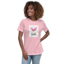 Load image into Gallery viewer, Faith Women's Relaxed T-Shirt