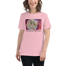 Load image into Gallery viewer, Lionheart Ministry Women's Relaxed T-Shirt