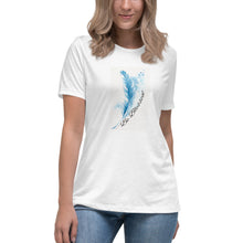 Load image into Gallery viewer, Be blessed Women's Relaxed T-Shirt
