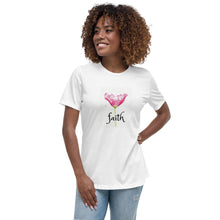 Load image into Gallery viewer, Faith Women's Relaxed T-Shirt