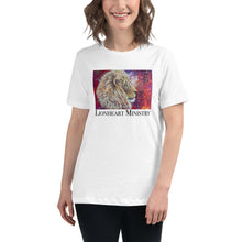 Load image into Gallery viewer, Lionheart Ministry Women's Relaxed T-Shirt