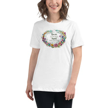 Load image into Gallery viewer, You are Loved Women's Relaxed T-Shirt