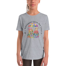 Load image into Gallery viewer, Lavished love Youth Short Sleeve T-Shirt