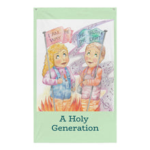 Load image into Gallery viewer, Holy Generation Flag

